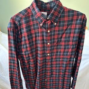 Brooks Brothers Men's Button Up - Size M